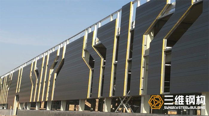 鋼結(jié)構(gòu)廠房 鋼結(jié)構(gòu)廠房