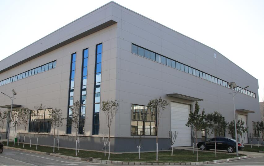 鋼結(jié)構(gòu)廠房項目 鋼結(jié)構(gòu)廠房項目