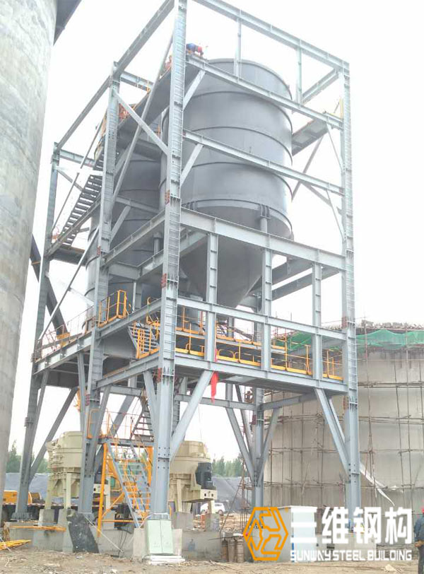 中聯(lián)水泥砂石骨料生產設備案例1