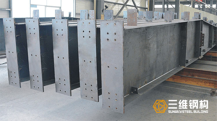 鋼結構工程案例