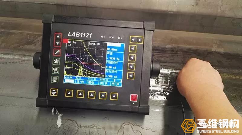 鋼結(jié)構(gòu)工程驗收