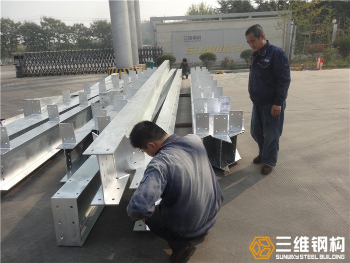 鋼結構工程檢測