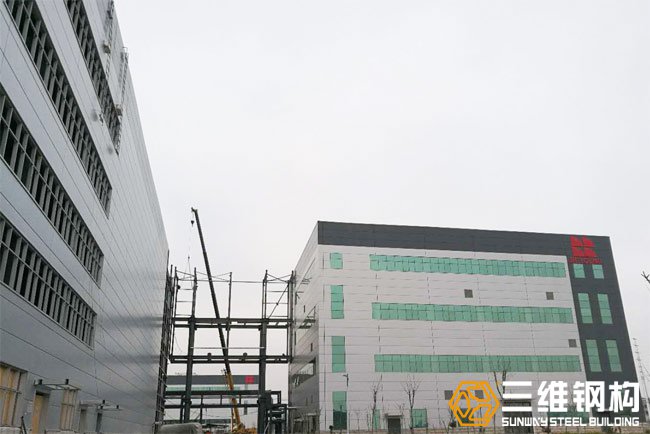 鋼結(jié)構(gòu)工程節(jié)點